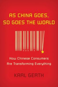 Chinese Consumers: The Driving Force of Global Change