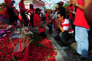 Thailand’s Red-Shirts: One Year Later