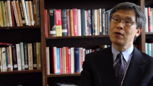 Literature in 21st Century China – Harvard Professor David Der-wei Wang (Video Interview)