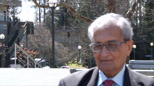 Dr. Amartya Sen on Tagore’s Significance (Video Interview)