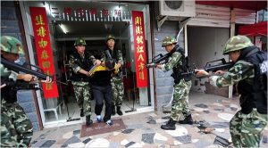 China’s Counterinsurgency Strategy in Tibet and Xinjiang