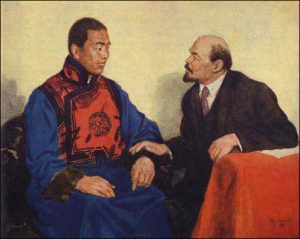 The Xinhai Revolution and Counter Revolution on the Frontiers of Republican China