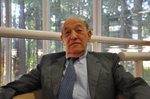 Interview with Ezra Vogel on Deng Xiaoping’s Role in International Relations (Part 3/3)