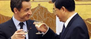 At G20: China a Balancer Between US and EU