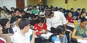 Menghadiri Kelas Tuisyen Swasta Di Malaysia: Pemantauan Untuk Kualiti?