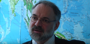 China – Global Shipping, Coal Usage, High Speed Train Corridors (Video Interview with Dr. Claude Comtois)