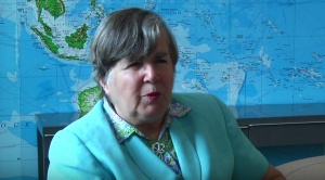 Canada-China Education Projects (Video Interview with Dr. Ruth Hayhoe) (Part 1/2)