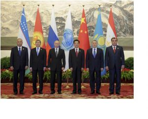 China and the SCO – Influence and ‘Soft Power’