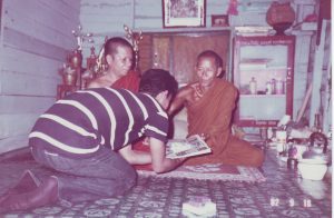 Buddhist Monks and Militant Violence in Laos