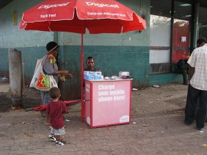 Digital Generation in Papua New Guinea Emerges