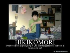 Hikikomori: Entering Middle Age