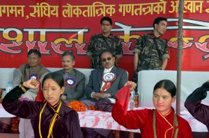 Nepal Communications Shutdown: A Factor in Monarchy’s Demise?