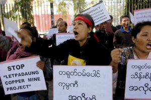 The Politics of Mining in Mongolia and Burma/Myanmar