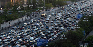 Lotteries vs. Auctions: China’s Experiments in Managing Automobile Growth