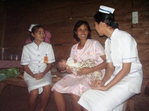 Where to Have a Baby: Reducing Maternal Mortality in West Java