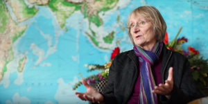 China and the Global Order (Video Interview with Professor Rosemary Foot)