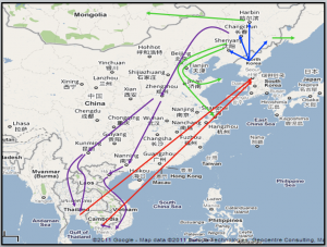 The Complexity of North Korean Migration