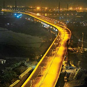 Two Challenges for the Mumbai Eastern Freeway: Congestion and Equity