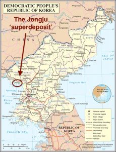 A Strategic Discovery: Rare Earth Elements Bonanza in the DPRK