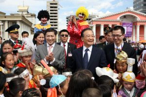 Visas, Medicine, Education: Feeling Chinese Soft Power in Mongolia