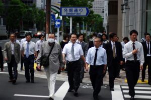 Reforming “Regular” Employment in Japan: A Target of Abenomics’ “Third Arrow”