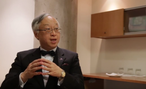 Japan’s Economy & Trade (A Video Interview with Watanabe Yorizumi)