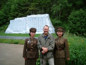 North Korean Insiders:  Some Give and Take with the Founders of Koryo Tours