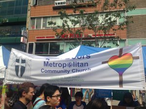 Integrating Sexual Minorities in South Korea