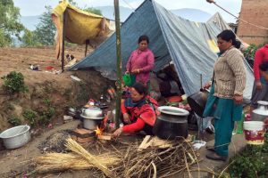 Nepal: The Long Road to Recovery