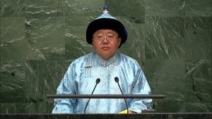 Permanent Neutrality Debate in Mongolia