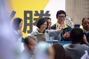 Taiwan’s 2016 elections: An exercise in generational change