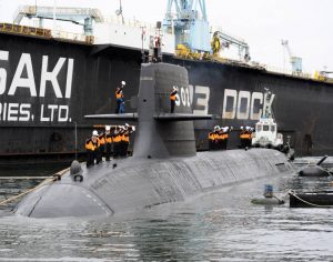 “The Japan Choice:” Will Australia choose Japanese submarines for its future defence force?