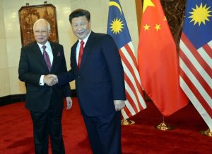 China’s ambitions welcomed in Kuala Lumpur?