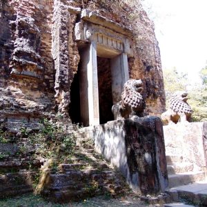 The Future of Cambodian Heritage under China